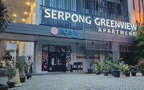 Dinda Apartment Serpong Green View
