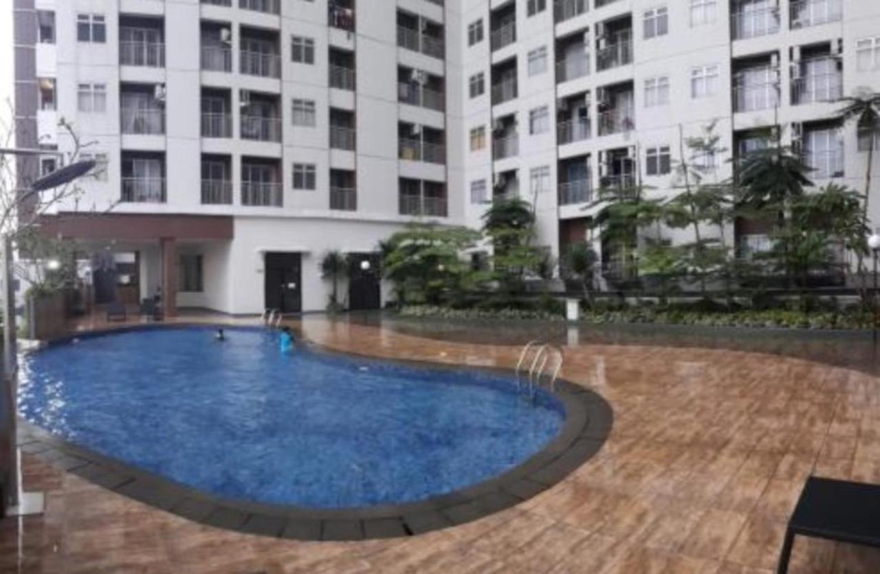Dinda Apartment Serpong Green View Ciater Hilir Bagian luar foto