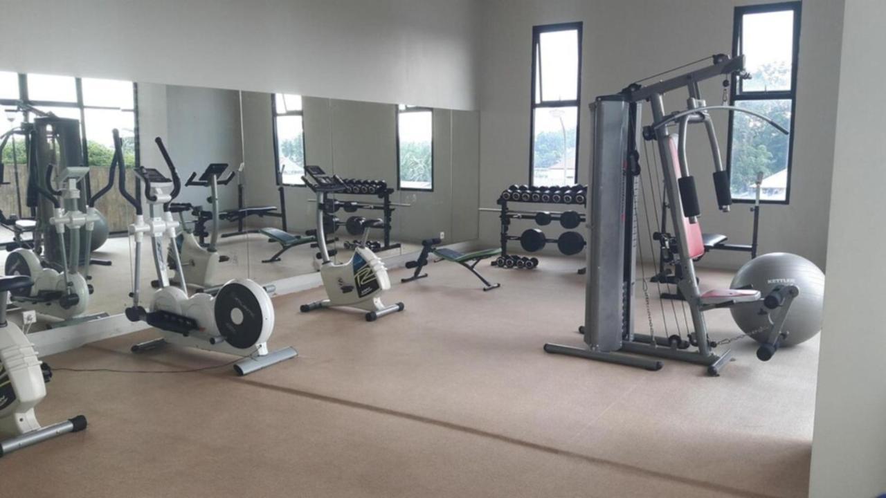 Dinda Apartment Serpong Green View Ciater Hilir Bagian luar foto