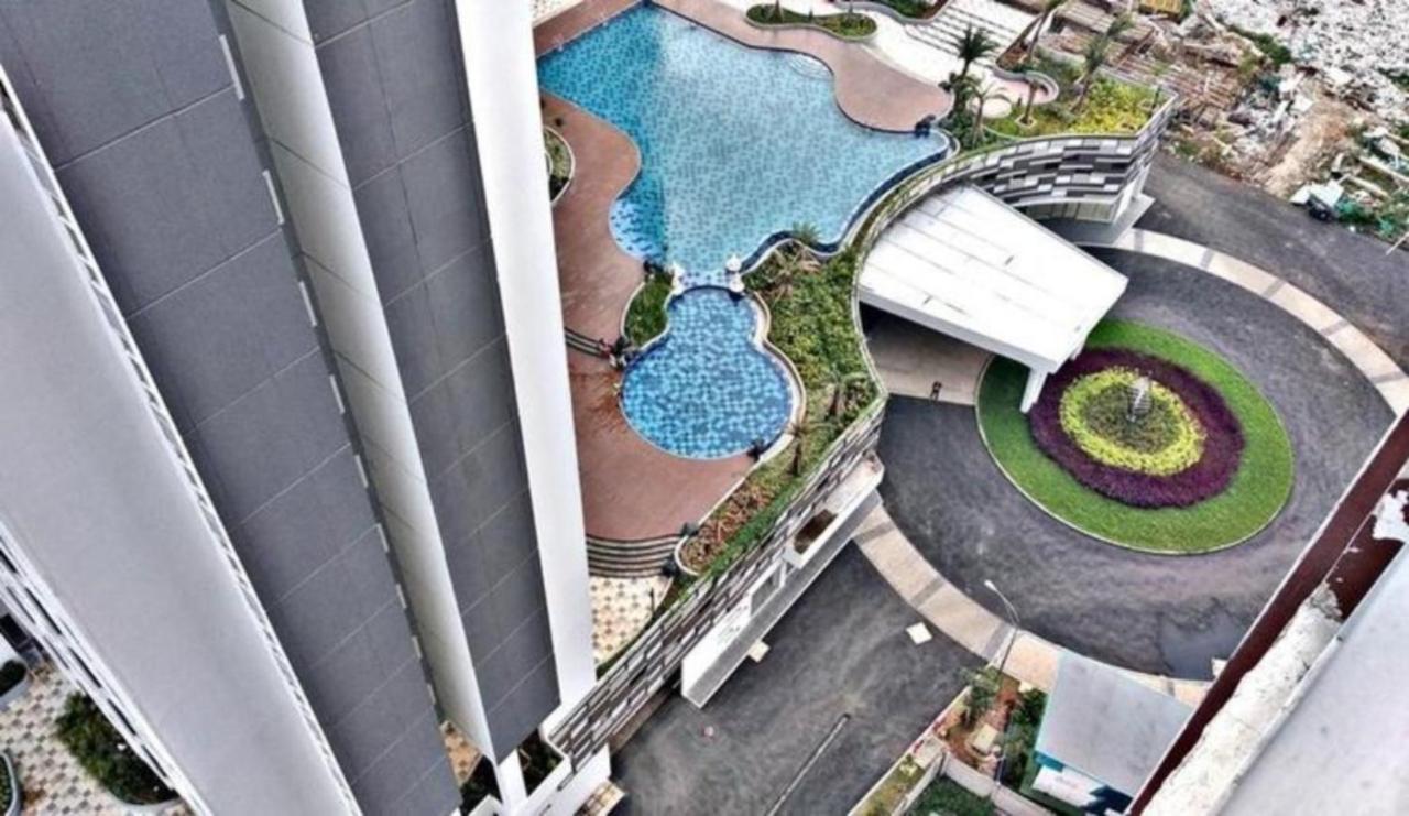 Dinda Apartment Serpong Green View Ciater Hilir Bagian luar foto
