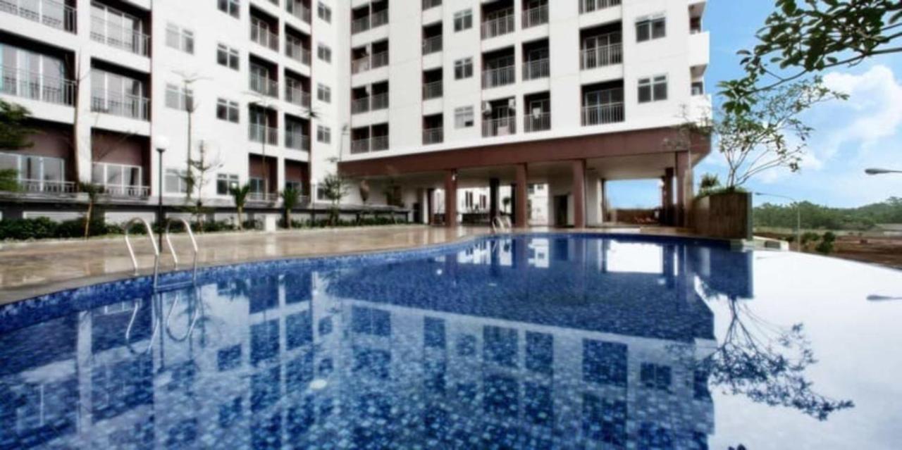 Dinda Apartment Serpong Green View Ciater Hilir Bagian luar foto